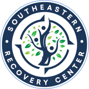 Southeastern Recovery Center, a leading drug and alcohol rehab in Charlotte, North Carolina, has announced the addition of equine therapy as part of its innovative approach to helping individuals overcome addiction Southeastern Recovery Center Logo