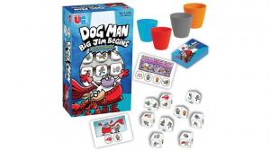 Big Jim Begins Dice Game contents