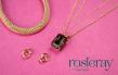 Manly Bands Relaunches Rosie Ray Line and  Introduces Everyday Jewelry Collection
