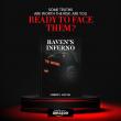 'Raven’s Inferno' Explores Modern Descent into Darkness Through a Feminist Reimagining of Dante’s Classic