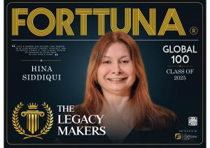 In the tech world, visibility used to mean momentum Hina Siddiqui - Media Strategist