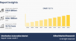 Distribution Automation Market to Hit $64.1 Billion by 2033, Growing at 13.1% CAGR