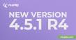 VitalPBX Unveils Dual Releases: Versions 4.2.0 R6 and 4.5.1 R4 Mark a New Era of Flexibility, Security, and Scalability