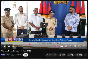 Ministry of Defence News Channel of Guyana