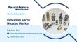 Industrial Spray Nozzles Market Set to Hit USD 21.2 Billion by 2032, Reveals Persistence Market Research
