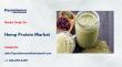 Hemp Protein Market Size to Reach USD 241.0 Million by 2032, Rising at a CAGR of 5.1% | Persistence Market Research