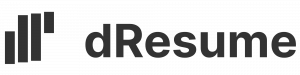 dResume logo