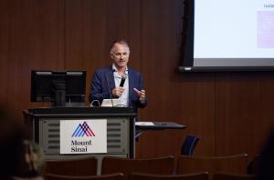 Jeffrey V. Lazarus Speaking