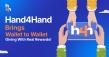 Hand4Hand Launches Global Donation Movement Where Giving = Receiving