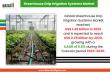 Global Greenhouse Drip Irrigation Market to Hit $2.39B by 2030, Fueled by Water Efficiency & Agri-Tech Innovation