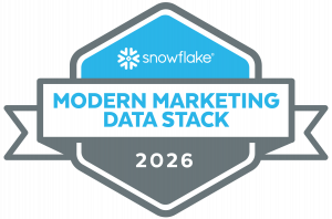 Deep Sync today announced that it is being recognized by Snowflake, the AI Data Cloud company, as “One to Watch” in The Modern Marketing Data Stack 2026: How Marketers Become Agents of Change in an AI-Driven World