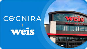 The Mid-Atlantic grocery retailer plans to deploy Cognira’s PromoAI platform to optimize promotions across their 200 stores and digital channels Weis Markets partners with Cognira to Enhance Promotion Efficiency and Results