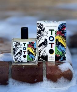 Toto Pet Fragrance Now Avail