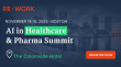 RE•WORK Announces AI in Healthcare & Pharma Summit 2025 in Boston, MA