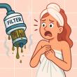 ShowerClear Redefines Shower Health with Patented Showerhead Design