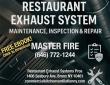 Master Fire Prevention Releases Multilingual "Quick Start" Guide to Restaurant Exhaust Systems in NYC