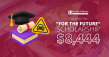 Dudley DeBosier Launches $8,444 'For the Future' Scholarship to Combat Distracted Driving Through Student Creativity