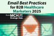 New 2025 Guide Helps Healthcare Marketers Improve Email Deliverability