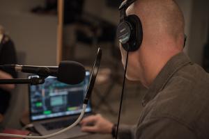 Roman Wyden, Host of the ADHD IS OVER! Podcast