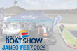 Tide Craft Boats Heading to the Seattle Boat Show January 31 – February 7, 2026