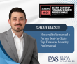 Multi-Year Honoree Isaiah Edison Earns Spot on Forbes’ 2025 Best-in-State Financial Security Professionals List