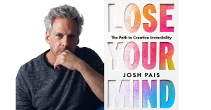 Josh Pais Book Cover