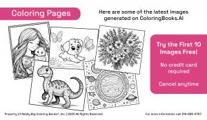  The mission at ColoringBooks.AI is to provide valuable products and help you experience customer satisfaction from an experienced team. We support your dreams coming to life at ColoringBooks.AI