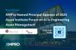 XMPro to Sponsor 2025 Asset Institute Forum: AI in Engineering Asset Management, Featuring Speakers from BHP & Capgemini