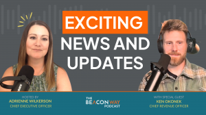 beacon podcast updates