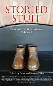 Storied Stuff 2 Cover
