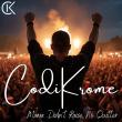 CodiKrome Redefines AI Music With Album, Novel, and Interactive Experience