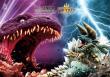 Godzilla and Monster Hunter Collaboration Being Held at Anime Park Nijigen no Mori