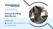 Cement Grinding Aids Market Set to Reach US$ 6.8 Billion by 2032, Forecasts Persistence Market Research