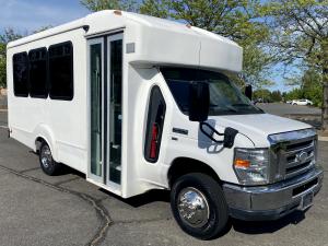 Bus - Major Vehicle Exchange -