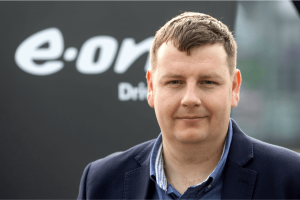 Jakub Kott, Head of Mobility Services at E.ON CZ