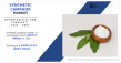 [6% CAGR] Synthetic Camphor Market Growth to Surpass USD 700.9 Million by 2031