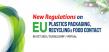 Düsseldorf to Host Conference on New EU Plastics Packaging and Food Contact Regulations