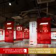 Takanabe Ninomaru by Tomohiro Kaji Wins Gold in A' Culture Awards
