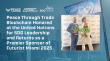 Peace Through Trade Blockchain Honored at the UN for SDG Leadership & Returns as Premier Sponsor of Futurist Miami 2025