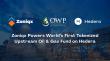 Zoniqx Powers World’s First Tokenized Upstream Oil & Gas Fund on Hedera