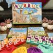 Kubble Words at War - Launches: The Skill Balanced Word Game Designed to Bring Families Together Across Generations