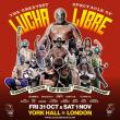 THE GREATEST SPECTACLE OF LUCHA LIBRE RETURNS TO LONDON FOR A ‘DAY OF THE DEAD’ SPECTACULAR