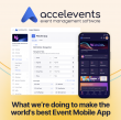 Accelevents Announces Phase Two of its Mobile App for Events, Conferences, and Trade Shows