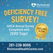 Richmond Health Care Center Achieves Deficiency-Free State Survey