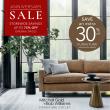 MITCHELL GOLD + BOB WILLIAMS OUTLET AT VERO BEACH CELEBRATES ONE-YEAR ANNIVERSARY WITH EXCLUSIVE SAVINGS EVENT