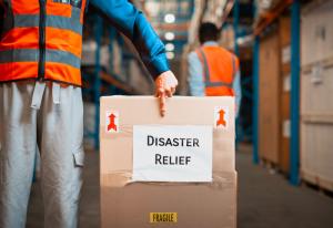 Disaster relief