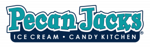 Pecan Jacks Ice Cream & Candy Kitchen has been named a 2025 Best of Georgia Award winner in the Regional Ice Cream category, an honor presented by the Georgia Business Journal as part of its annual Best of Georgia awards program Pecan Jacks Logo