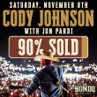 2025 HONDO RODEO FEST NOV 7-9TH AT CHASE FIELD IN PHOENIX IS ALMOST SOLD OUT 