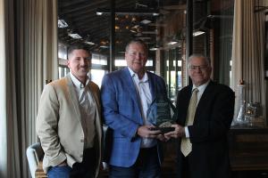 John Buck Receives Biostimulant Innovator of the Year Award presented by Valent BioSciences and Meister Media Worldwide