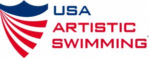 USA Artistic Swimming Logo